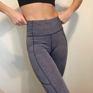 Lululemon Fast and Free tight